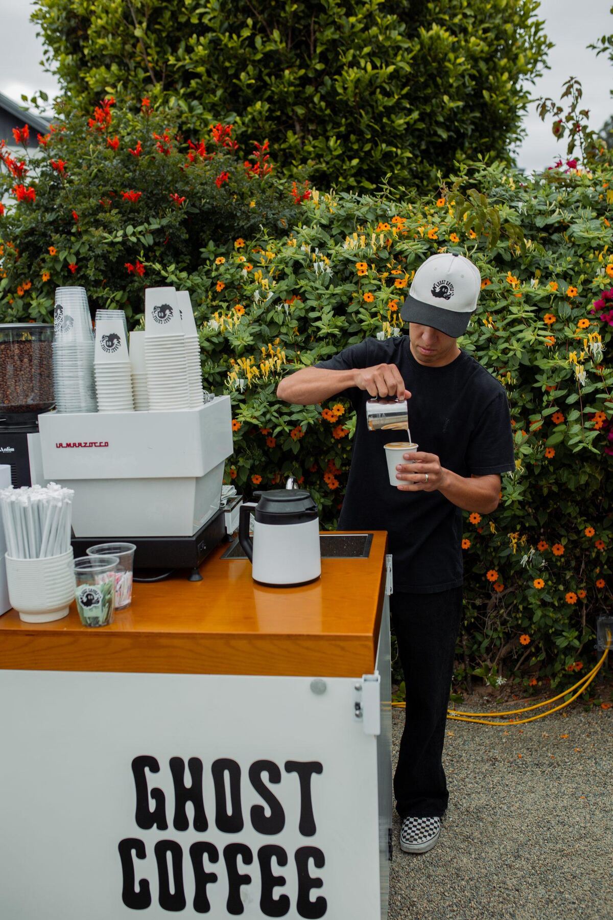 Corporate coffee catering in Costa Mesa