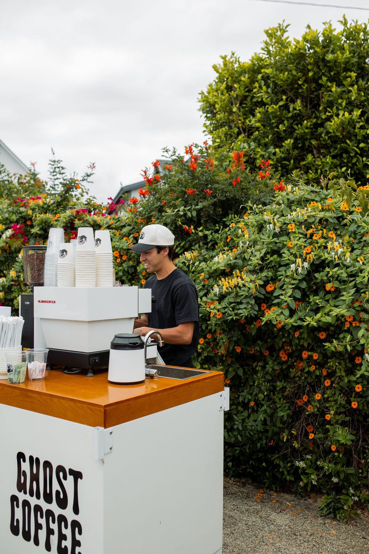 Corporate coffee catering in Costa Mesa