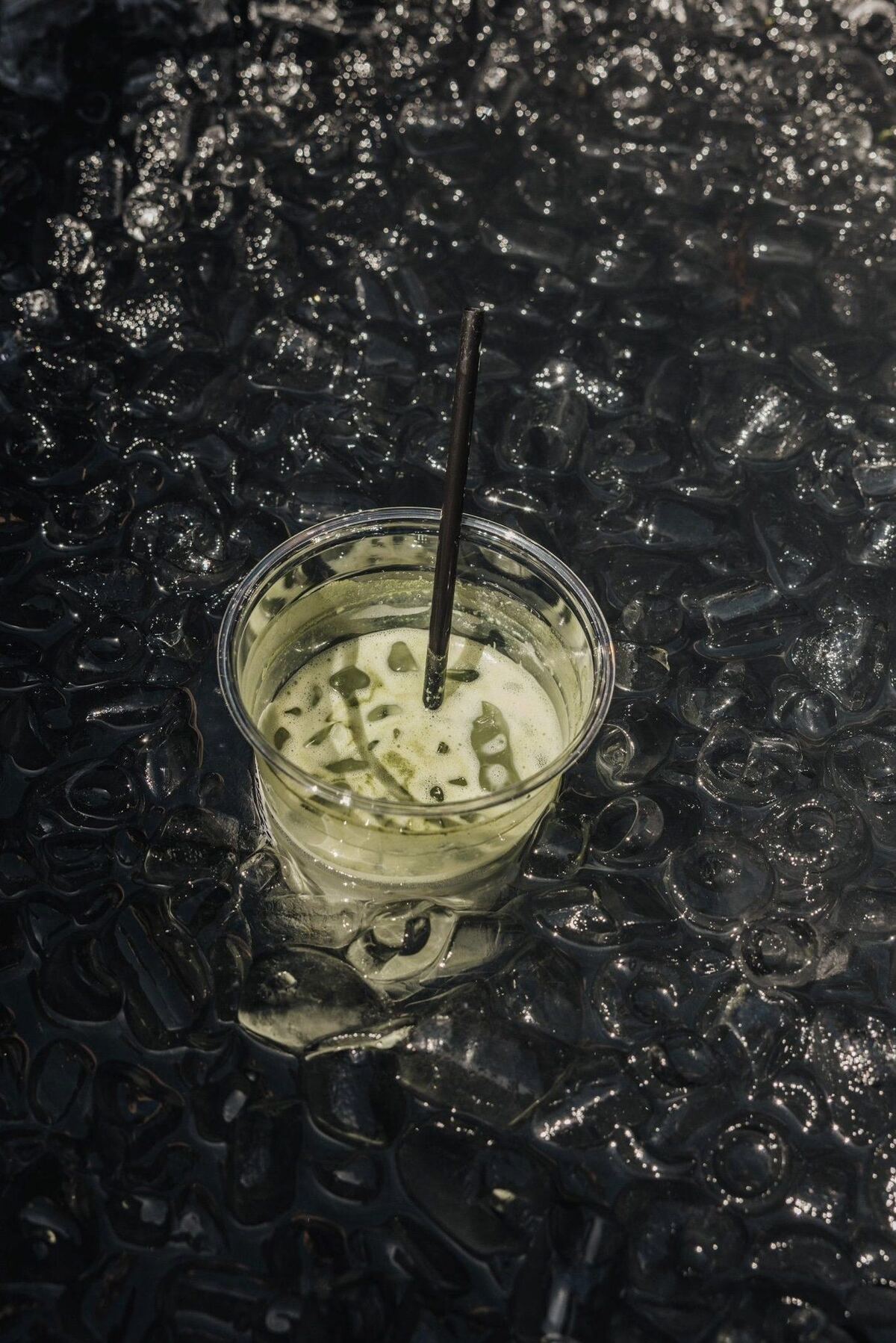 Ghost Coffee event