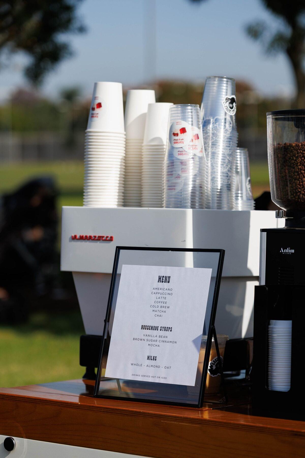 The Mom Walk Co activation, Irvine