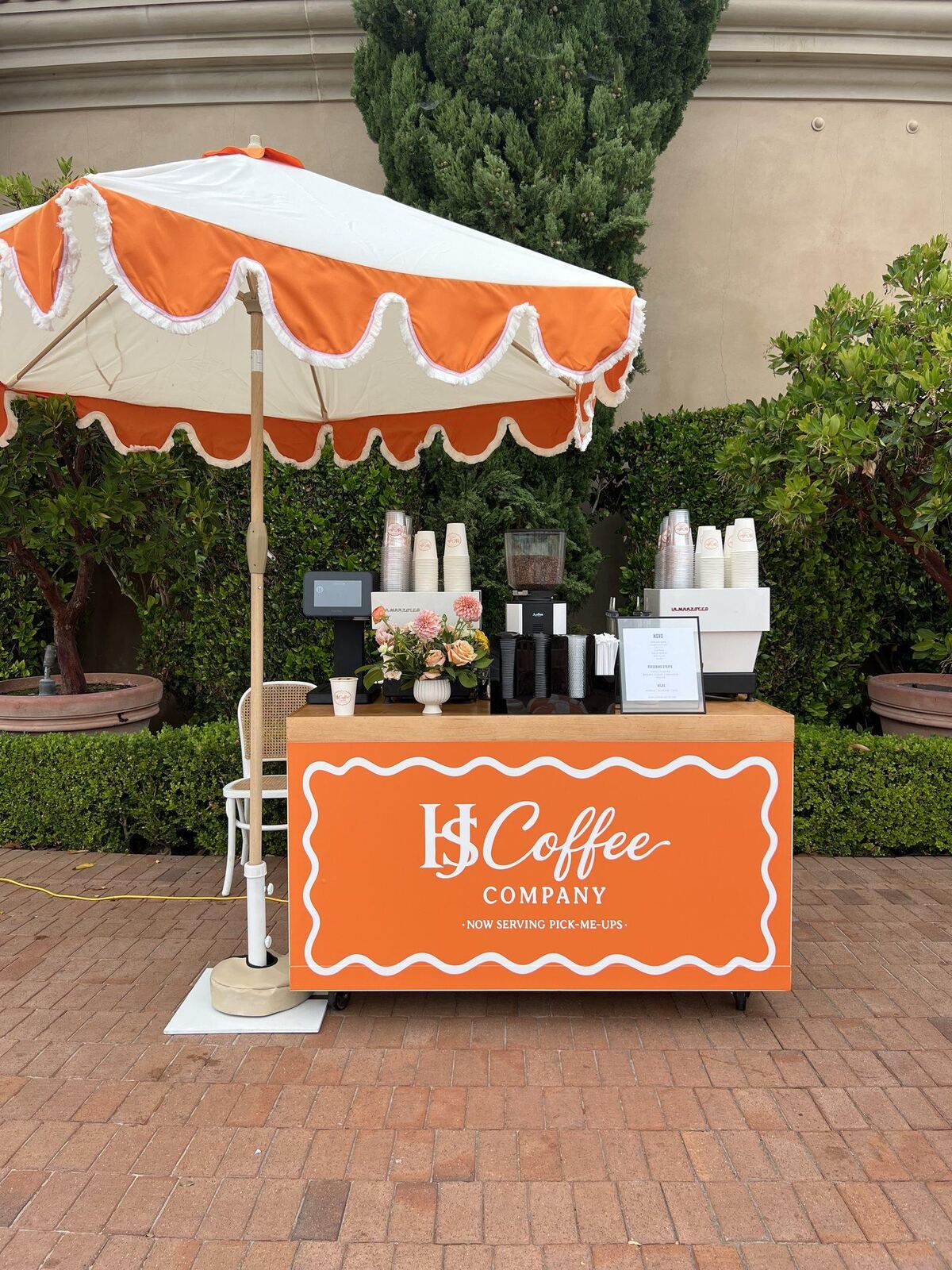 Pelican Hill wedding